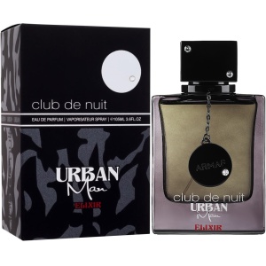 Club De Nuit Urban Man Elixir Armaf 105 ml, eau de parfum, men - Img 8