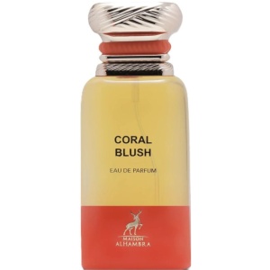 Coral Blush Maison Alhambra 80 ml, apa de parfum, unisex - Img 5