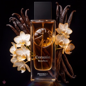 Corazon Bourbon Pendora Scents 100 ml, eau de parfum, unisex - Img 6
