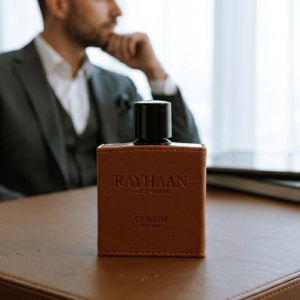 Corium Leather Collection Rayhaan 100 ml, eau de parfum, men - Img 7