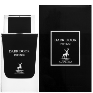 Dark Door Intense Maison Alhambra 100 ml, eau de parfum, men - Img 2