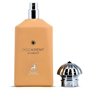 Decadent Wonder Maison Alhambra 100 ml, Eau de Parfum, women - Img 3