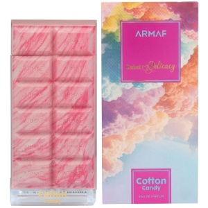 Delicacy Cotton Candy Armaf 100 ml, eau de parfum, women - Img 2