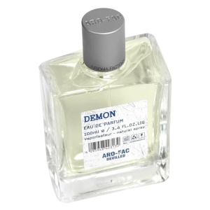 Demon ARO-FAC 100 ml, apa de parfum, barbati - Img 3