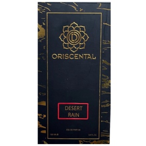 DESERT RAIN Oriscental 100 ml