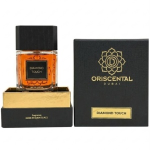 Diamond Touch Oriscental 100 ml, apa de parfum, unisex - Img 3