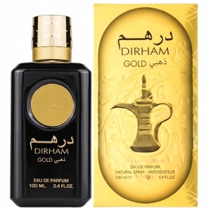 Dirham Gold Ard Al Zaafaran 100 ml, eau de parfum, unisex - Img 2