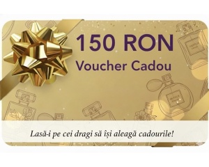 E-Voucher de cumparaturi 12note.ro, valoare 150 RON