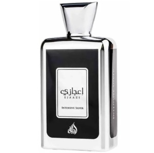 EJAAZI INTENSIVE SILVER Lattafa 100 ml