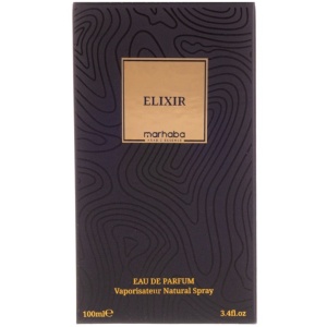 Elixir Marhaba 100 ml, apa de parfum, barbati - Img 3