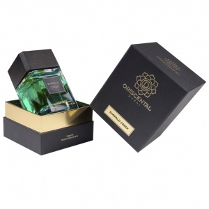 Emerald Creek Oriscental 100 ml, eau de parfum, unisex - Img 3