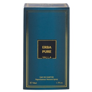 Erba Pure Yalla 50 ml, eau de parfum, unisex - Img 3