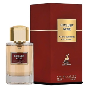 Exclusif Rose Maison Alhambra 100 ml