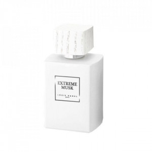 EXTREME MUSK Louis Varel Parfum Oriental 100 ml Alb