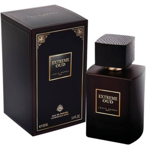 Extreme Oud Louis Varel 100 ml, apa de parfum, barbati - Img 2