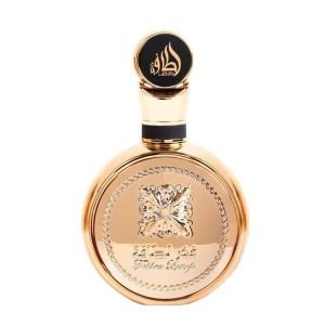 Fakhar Extrait Gold Lattafa Pride 100 ml, apa de parfum, barbati - Img 3