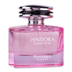 Femme Pink Pendora Scents 100 ml, eau de parfum, women - Img 3