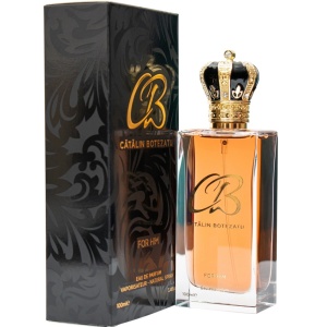 For Him Catalin Botezatu 100 ml, eau de parfum, men - Img 2
