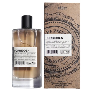 Forbidden ARO-FAC 100 ml, apa de parfum, barbati - Img 2