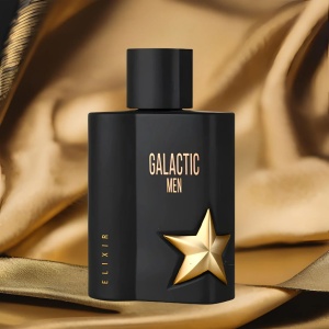 Galactic Men Elixir Maison Alhambra 100 ml, eau de parfum, men - Img 3