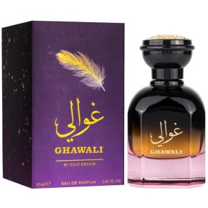 Ghawali Gulf Orchid 85 ml, Eau de Parfum, Women - Img 2