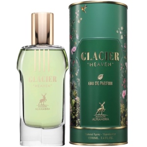 Glacier Heaven Maison Alhambra 100 ml, eau de parfum, men - Img 2