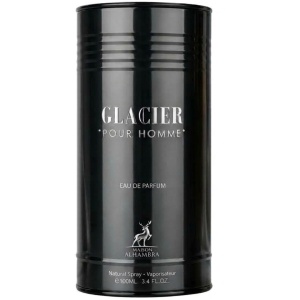 Glacier Pour Homme Maison Alhambra 100 ml, apa de parfum, barbati - Img 4