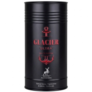 Glacier Ultra Maison Alhambra 100 ml, apa de parfum, barbati - Img 3