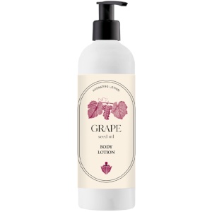 Grape Body Lotion 12 Notes 350 ml - Img 3