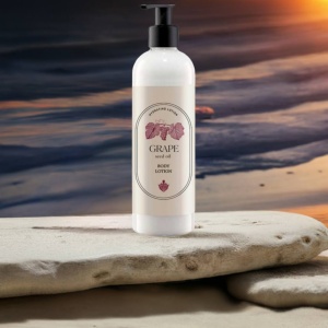 Grape Body Lotion 12 Notes 350 ml - Img 5