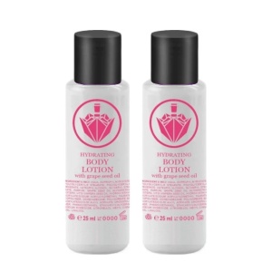Grape Lotiune de Corp 12note Pachet 2 x 25 ml
