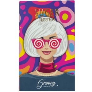 Groovy ARO-FAC 100 ml, eau de parfum, women - Img 4