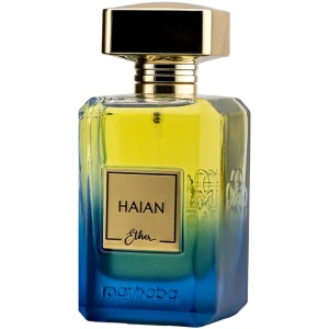 Haian Ether 100 ml, apa de parfum, unisex - Img 3