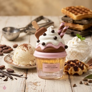 Harlequin Cream Lattafa 75 ml, apa de parfum, femei - Img 5