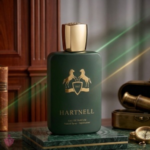 Hartnell Fragrance World 100 ml, apa de parfum, barbati - Img 5