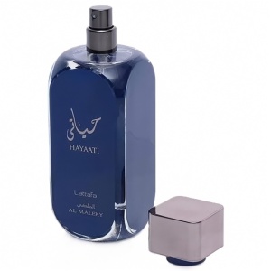Hayaati Al Maleky Lattafa 100 ml, eau de parfum, men - Img 5