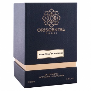 Heights Of Downtown Oriscental 100 ml, apa de parfum, unisex - Img 4