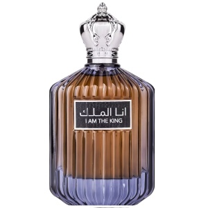 I Am The King Ard Al Zaafaran 100 ml, eau de parfum, men