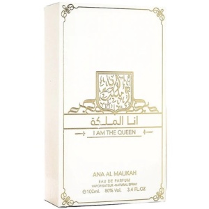 I Am The Queen Ard Al Zaafaran 100 ml, Eau de Parfum, women - Img 4