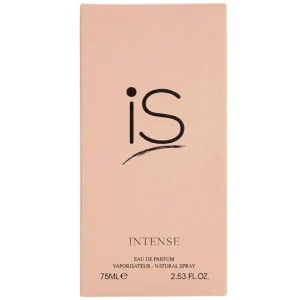 IS Intense Fragrance World 75 ml, eau de parfum, women - Img 3