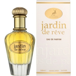 Jardin De Reve Maison Alhambra 100 ml, apa de parfum, femei - Img 2