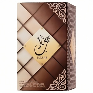 Jazzab Gold Ard Al Zaafaran 100 ml, Eau de Parfum, women - Img 6