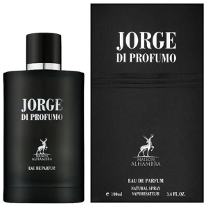 Jorge Di Profumo Maison Alhambra 100 ml, apa de parfum, barbati - Img 2