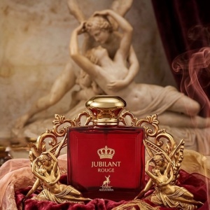 Jubilant Rouge Maison Alhambra 100 ml, apa de parfum, barbati - Img 7