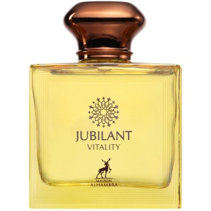 Jubilant Vitality Maison Alhambra 100 ml, apa de parfum, barbati