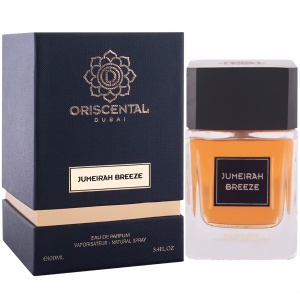 Jumeirah Breeze Oriscental 100 ml, eau de parfum, unisex - Img 2
