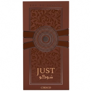 Just Choco Fragrance World 100 ml, eau de parfum, unisex - Img 4