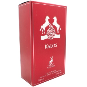 Kalos Maison Alhambra 100 ml, eau de parfum, unisex - Img 8