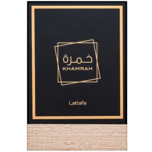 Khamrah Lattafa 100 ml, apa de parfum, unisex - Img 4
