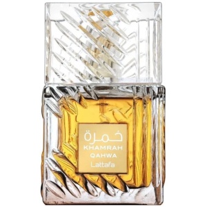 Khamrah Qahwa Lattafa 100 ml, eau de parfum, unisex